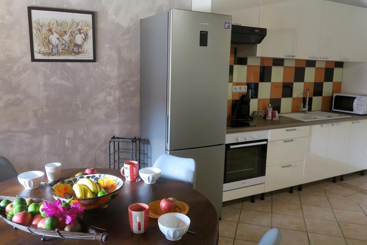 Domaine Du Chateau Les Trois-Ilets Dış mekan fotoğraf