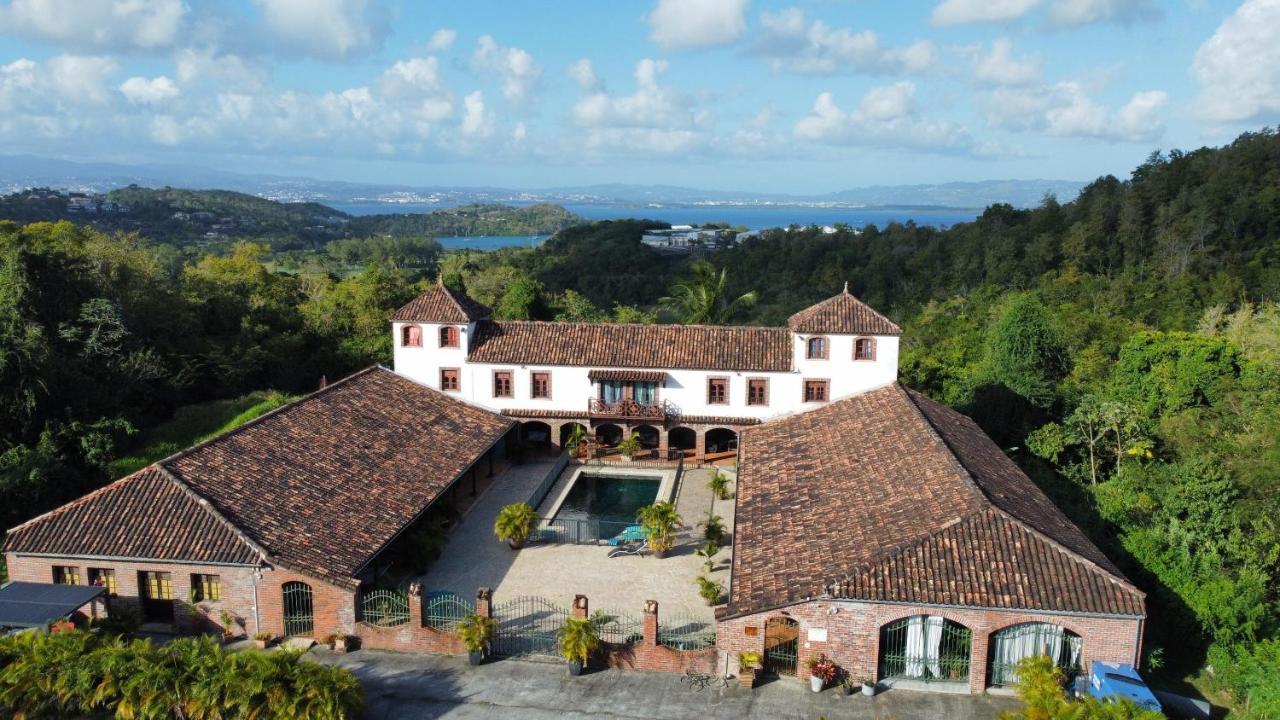 Domaine Du Chateau Les Trois-Ilets Dış mekan fotoğraf