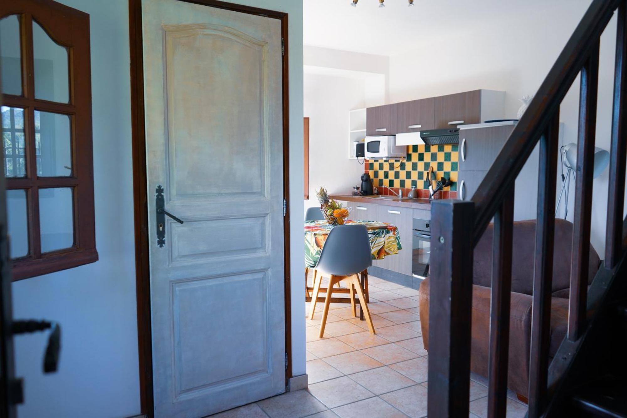 Domaine Du Chateau Les Trois-Ilets Oda fotoğraf