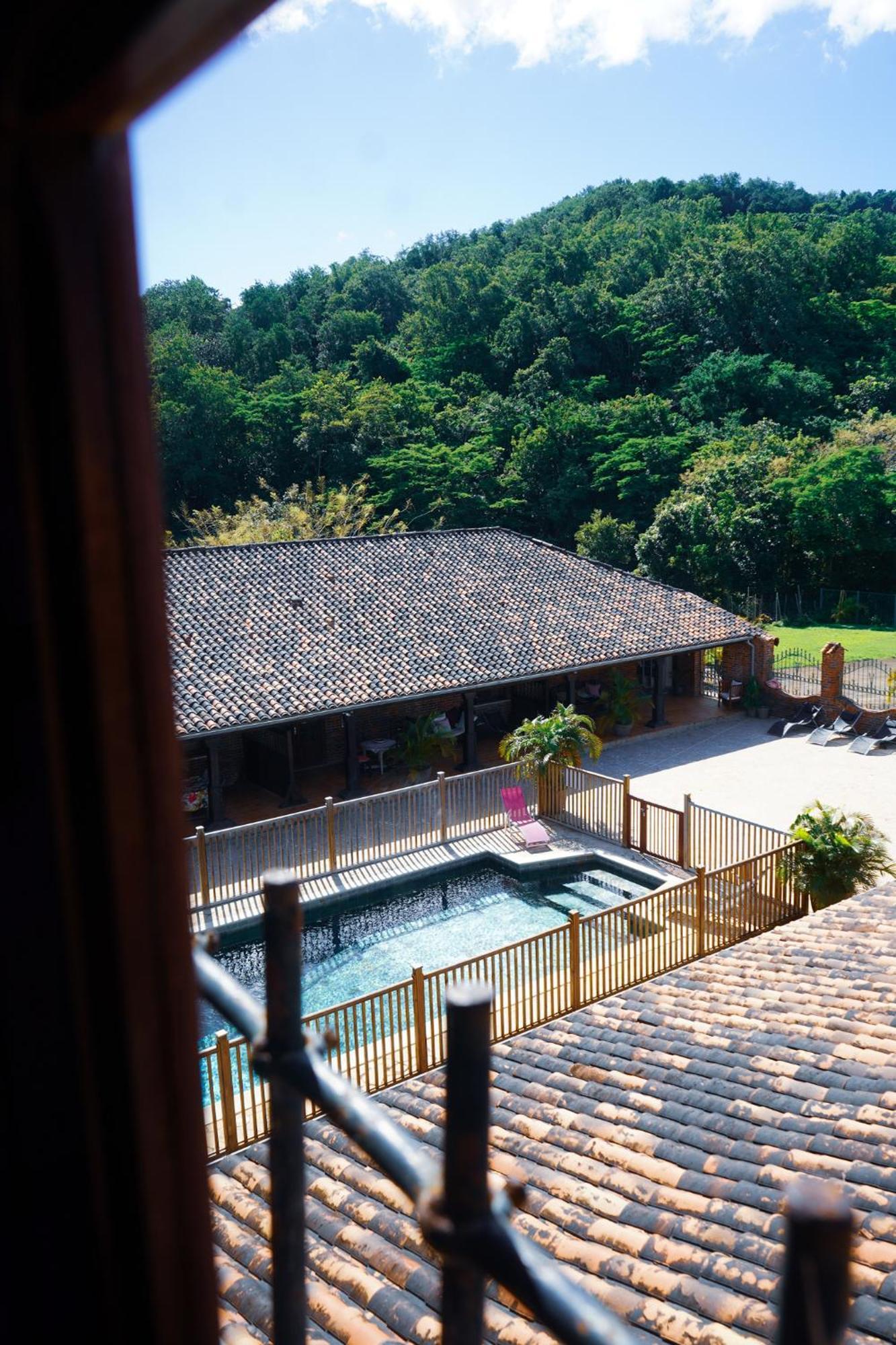 Domaine Du Chateau Les Trois-Ilets Oda fotoğraf