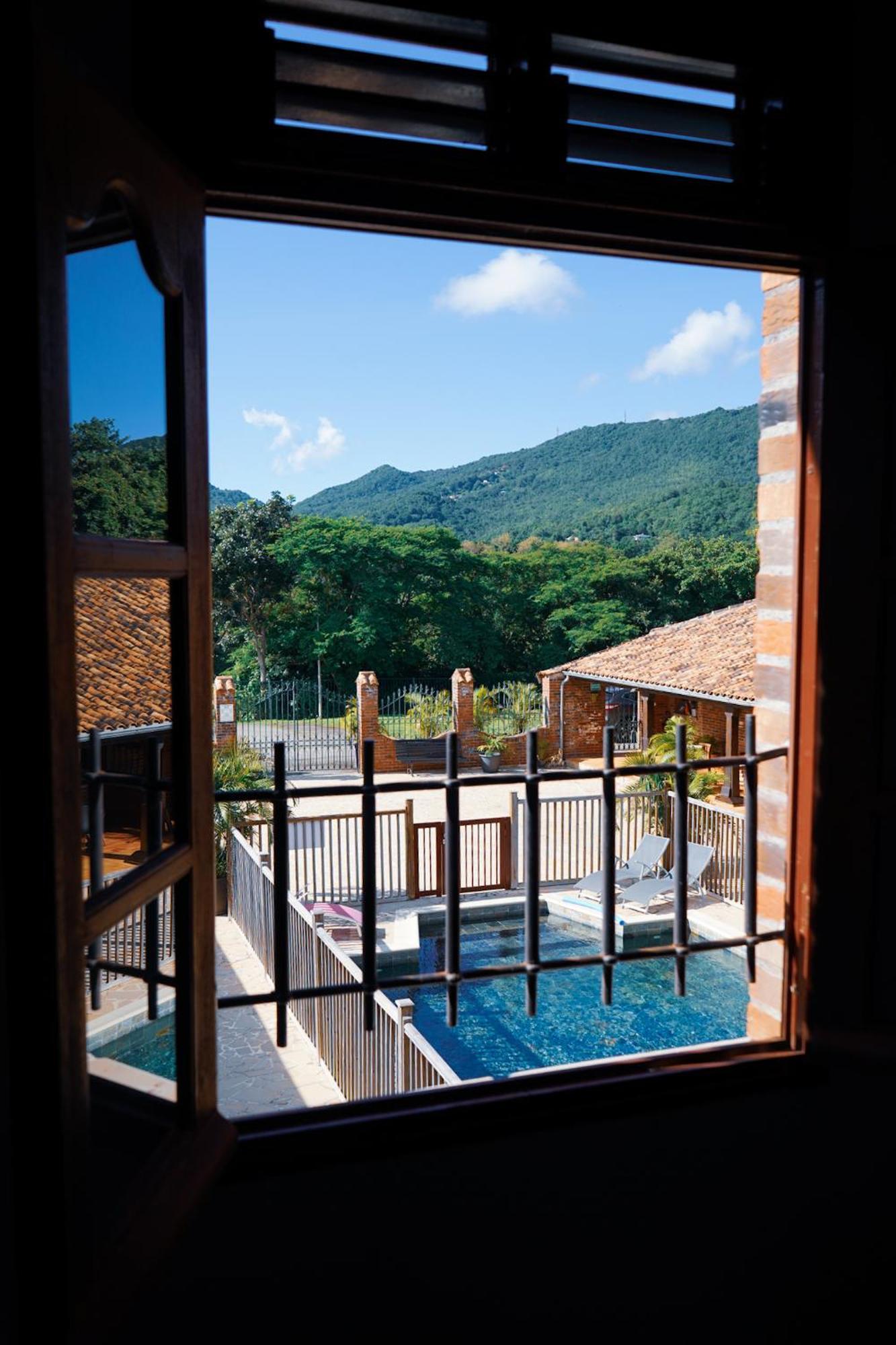 Domaine Du Chateau Les Trois-Ilets Oda fotoğraf