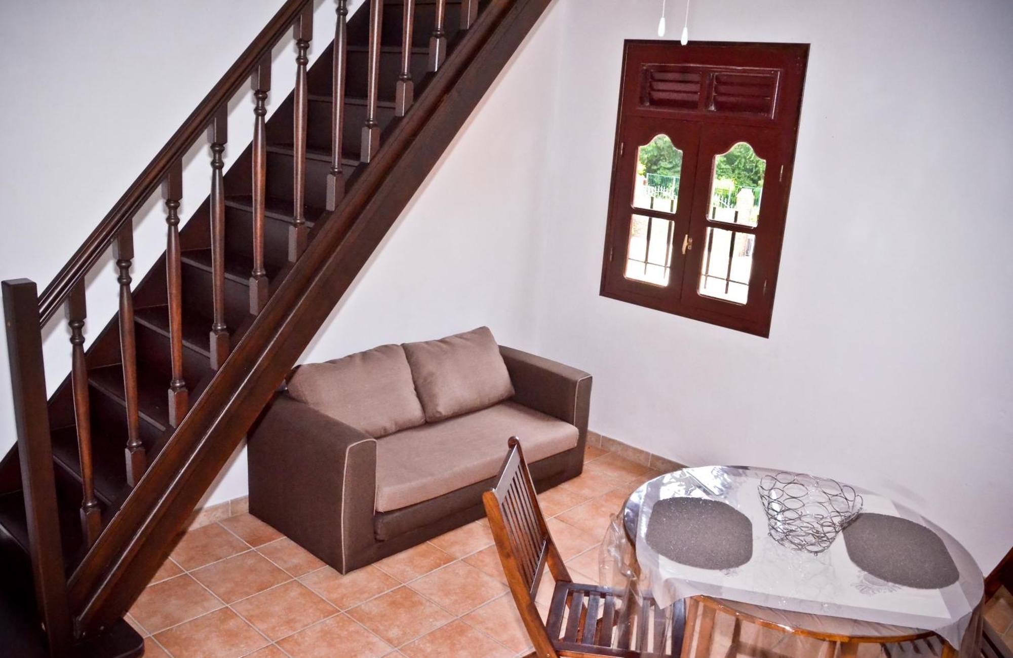 Domaine Du Chateau Les Trois-Ilets Oda fotoğraf