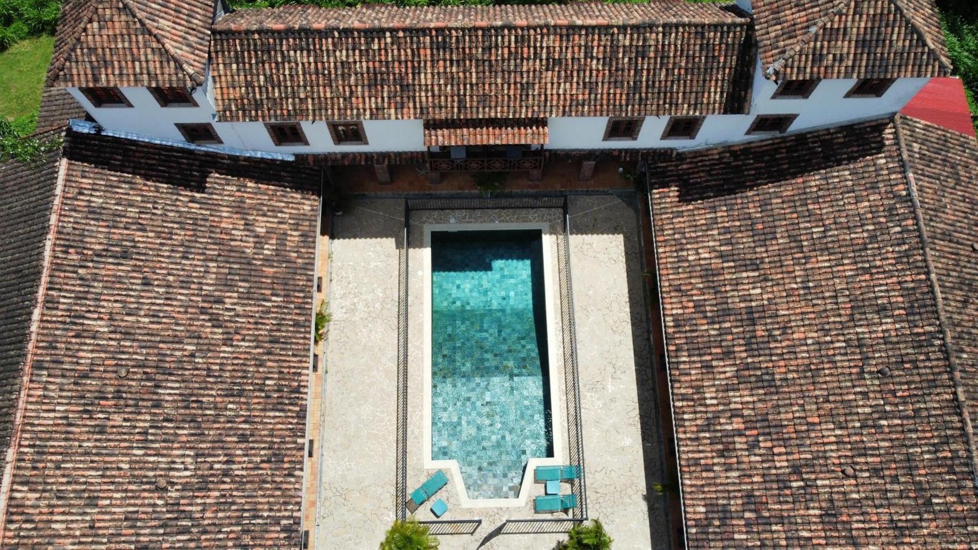 Domaine Du Chateau Les Trois-Ilets Dış mekan fotoğraf