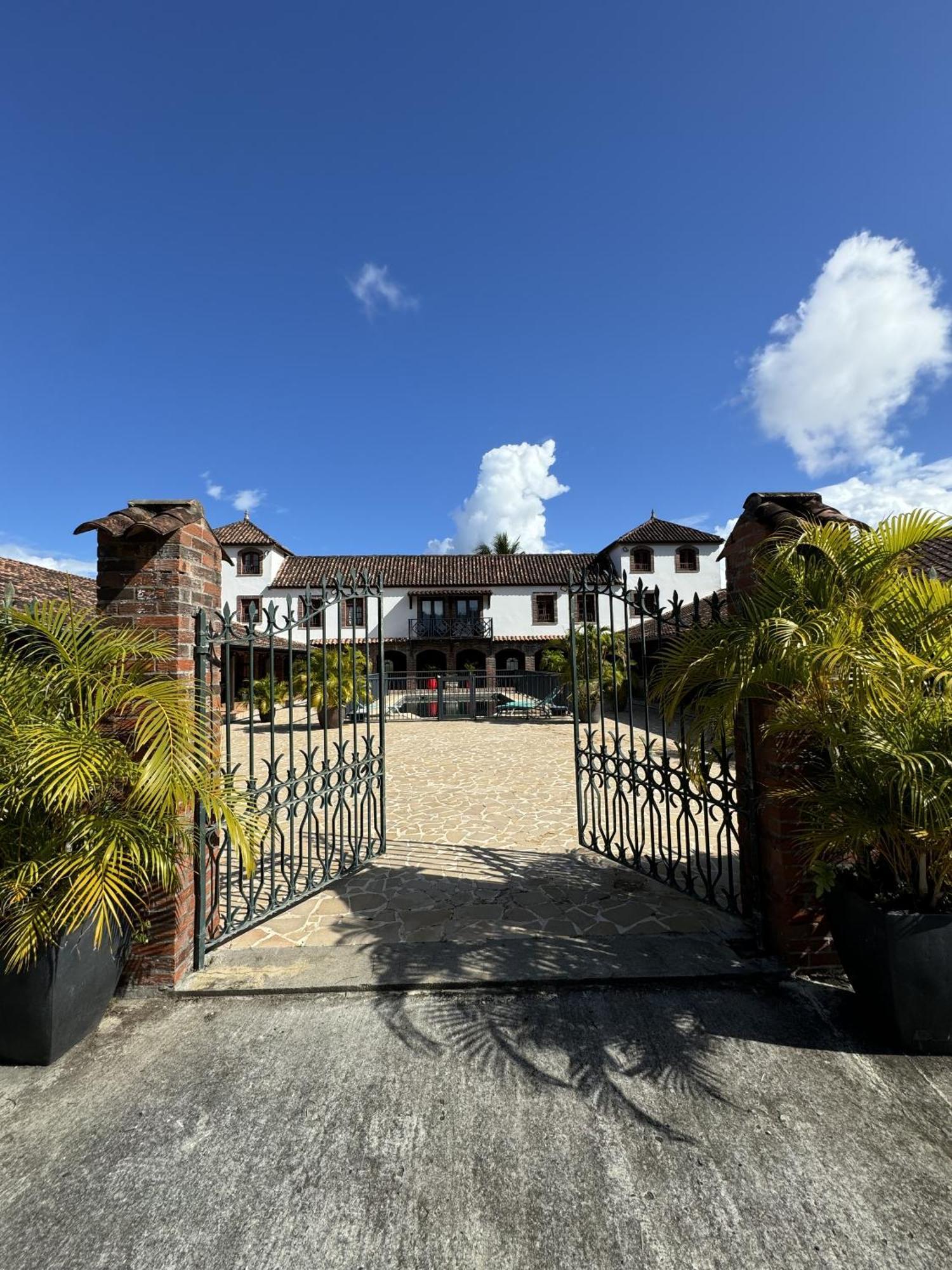 Domaine Du Chateau Les Trois-Ilets Dış mekan fotoğraf