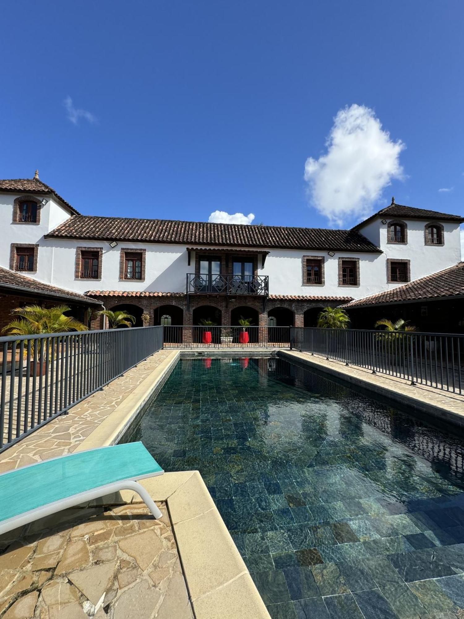 Domaine Du Chateau Les Trois-Ilets Dış mekan fotoğraf